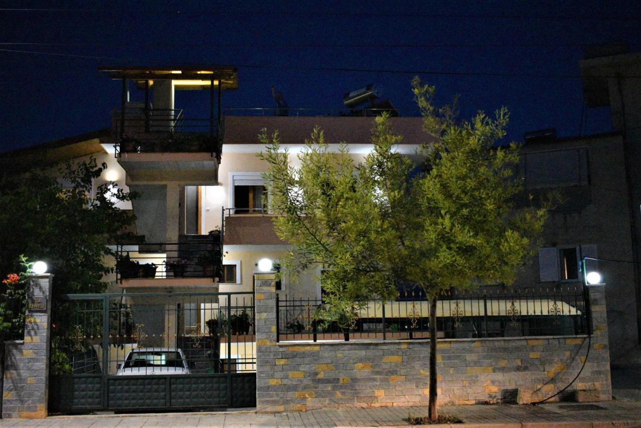 Hotel Villa Zeneli Sarandë Dış mekan fotoğraf